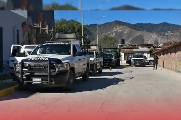 Localizan cuevas con varios cadáveres en Vaquería, municipio de Acultzingo 