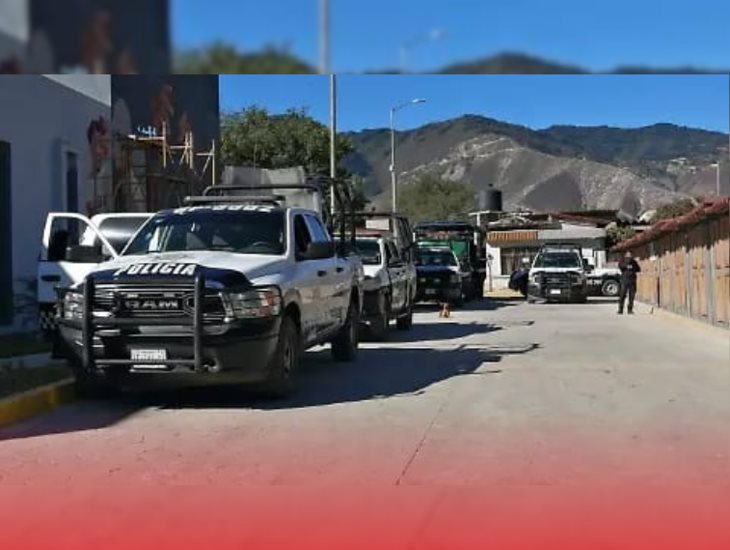 Localizan cuevas con varios cadáveres en Vaquería, municipio de Acultzingo 