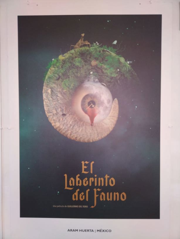 ¡Asiste! exponen carteles del cine mexicano en la Biblioteca Carlos Fuentes en Xalapa (+Video)