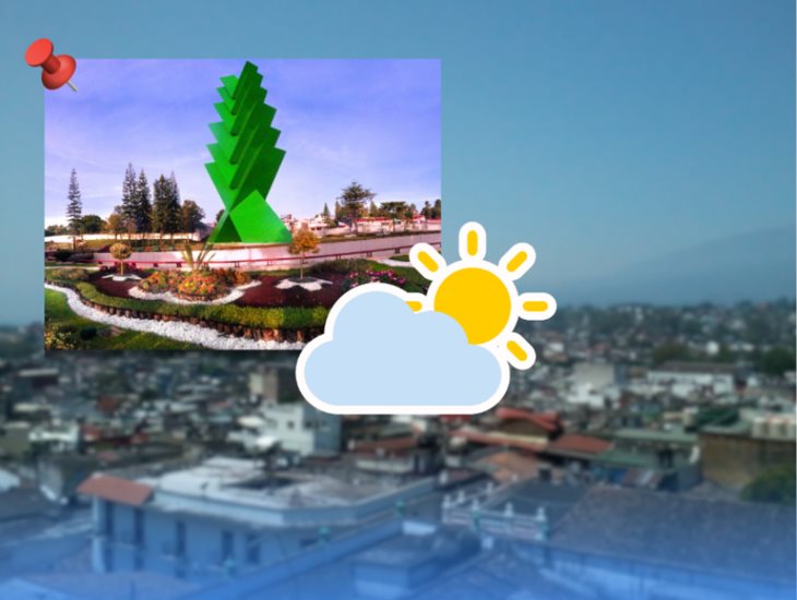 Así estará el clima en Xalapa hoy domingo 16 de marzo: ¡hará calor!