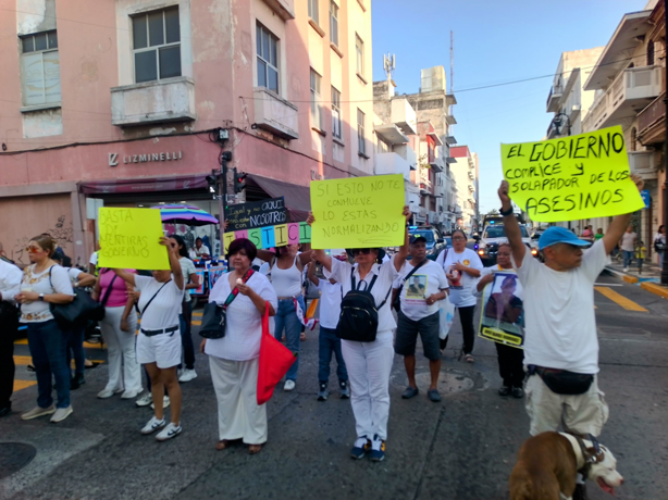 Colectivo Solecito de Veracruz se une al luto nacional por víctimas de Jalisco