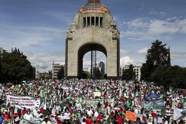 Acecho de la ultraderecha en México (Primera parte)