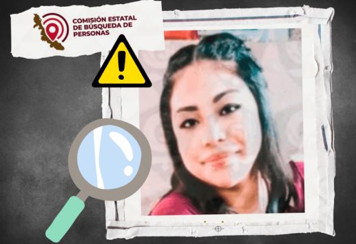 ¿La has visto? Marbely, de 15 años, está desaparecida en Orizaba