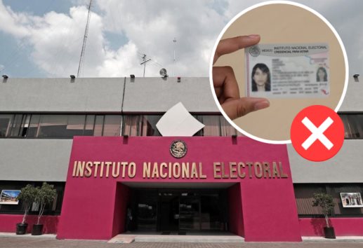 INE destruirá 4 mil credenciales de elector que no fueron recogidas