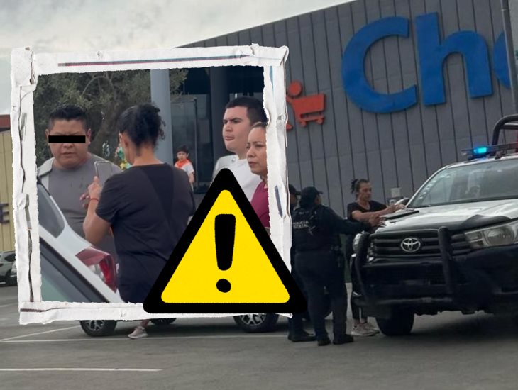 Hombre es detenido, acusado de tomar fotos a joven en gimnasio, en Xalapa