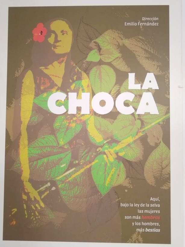 ¡Asiste! exponen carteles del cine mexicano en la Biblioteca Carlos Fuentes en Xalapa (+Video)