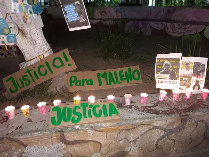 En Poza Rica, se suman a luto nacional por desaparecidos