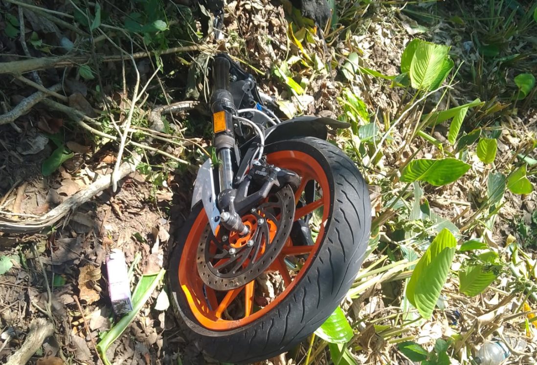 Identifican a menor fallecida en accidente de Catemaco