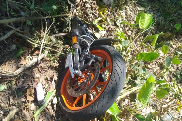 Identifican a menor fallecida en accidente de Catemaco