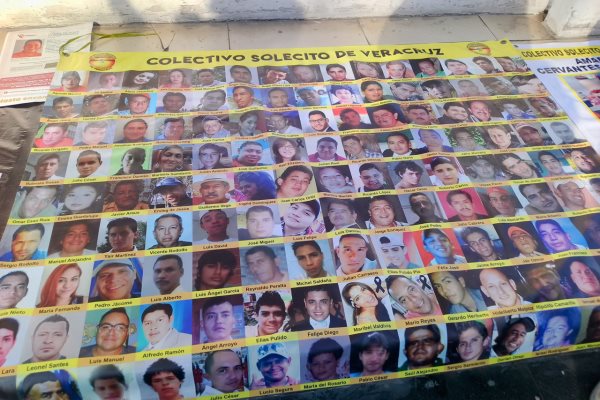 Identifican restos de seis veracruzanos en campo de exterminio de Jalisco