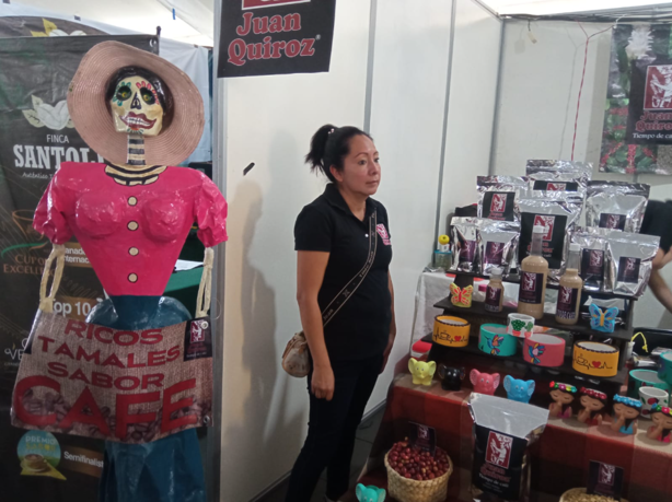 Tamal de café: una fusión de sabores en el festival Xalapa, café y aroma 2025 (+Video)