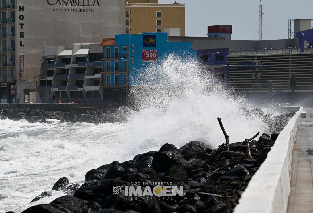 Así estará el clima en Veracruz y Boca del Río este domingo 16 de marzo