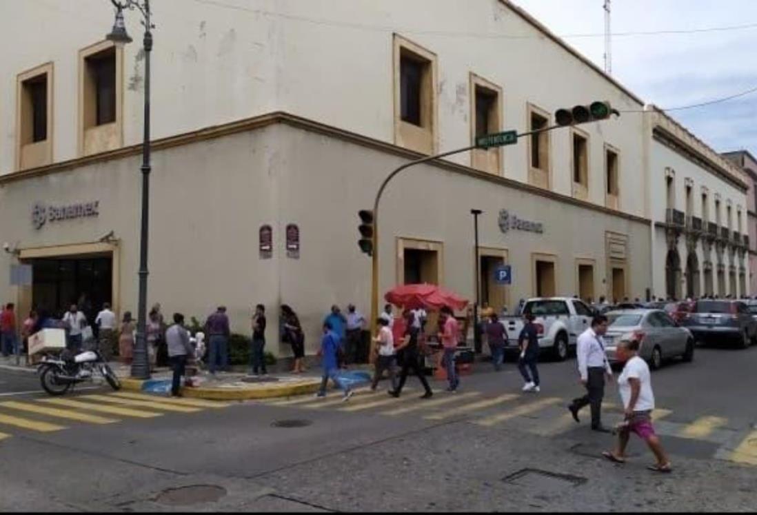 ¿Abren los bancos en Veracruz HOY lunes 17 de marzo?