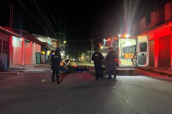 Zafarrancho en bar de funcionario municipal deja un herido en Martínez de la Torre