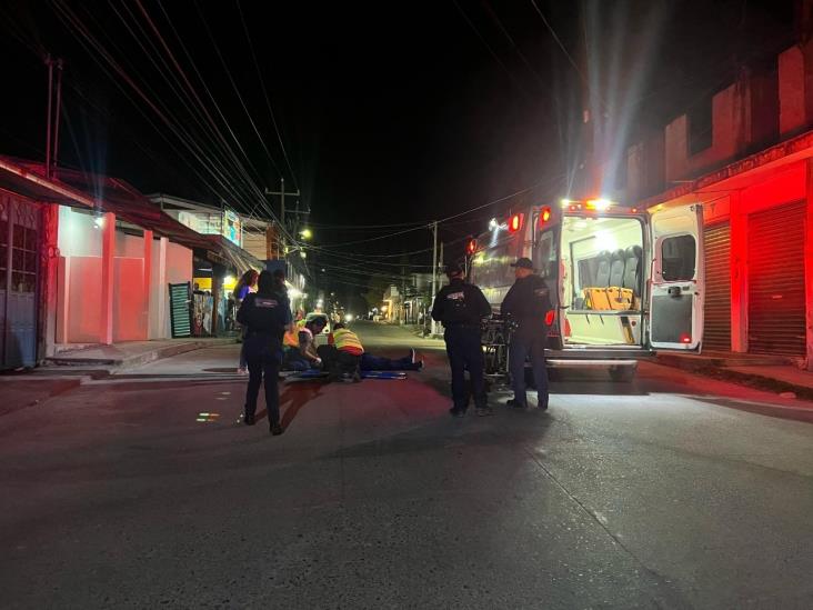 Zafarrancho en bar de funcionario municipal deja un herido en Martínez de la Torre