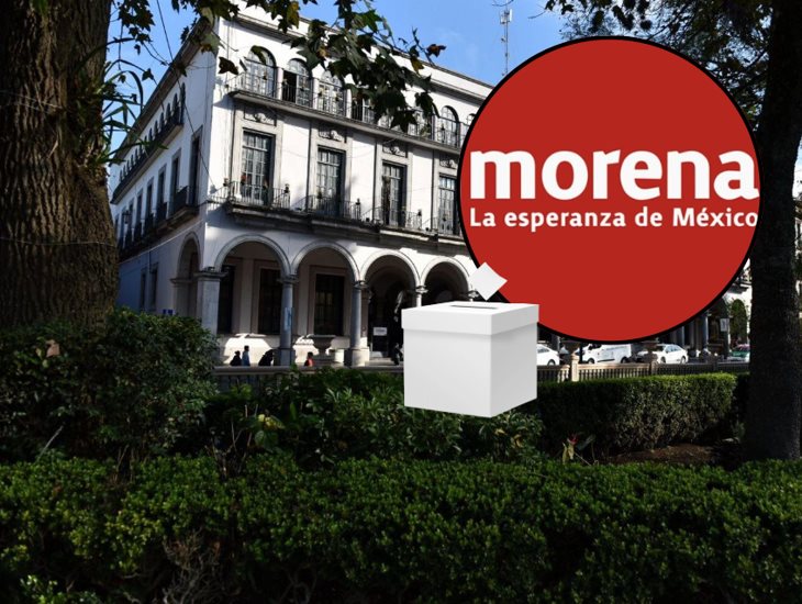 Ellos serán parte de los candidatos a regidores de Morena en Xalapa