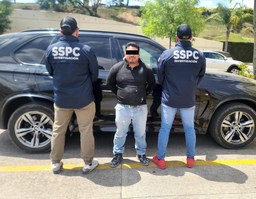 Detienen en Veracruz a El Veterano, Mara Salvatrucha de los 10 más buscados por el FBI