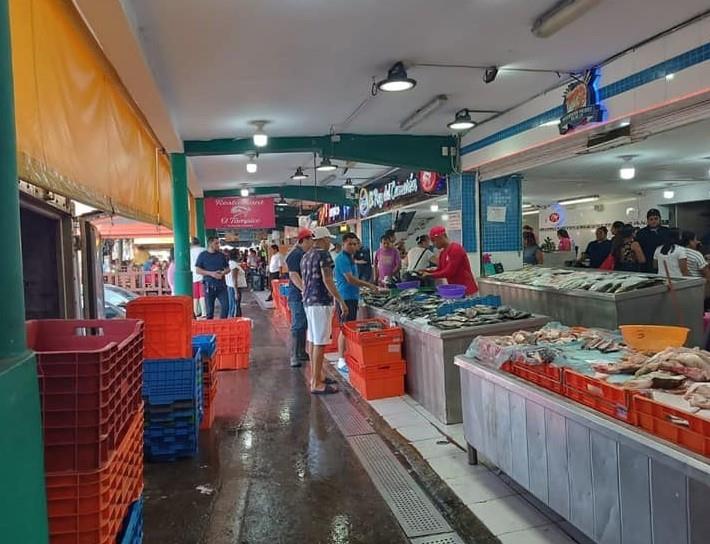 Cuaresma 2025: Así puedes llegar al mercado de pescadería en Veracruz | Rutas y precios