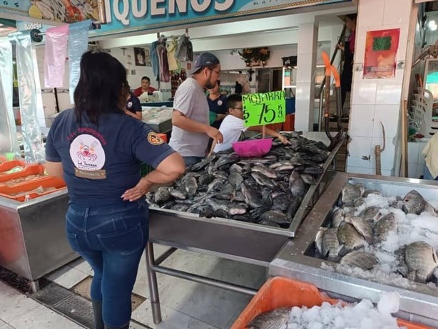 Cuaresma 2025: Así puedes llegar al mercado de pescadería en Veracruz | Rutas y precios