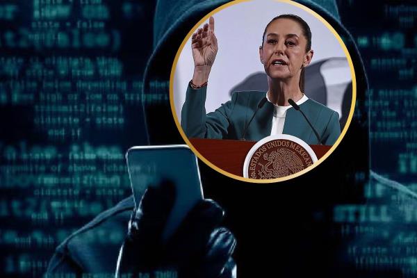 Claudia Sheinbaum confirma hackeo a su email y celular (+VIDEO)