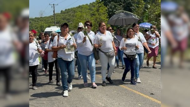 ¿Y Quien defiende a los integrantes de colectivos de personas desaparecidas?