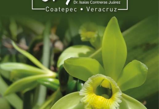 Feria Internacional de la Orquídea en Coatepec
