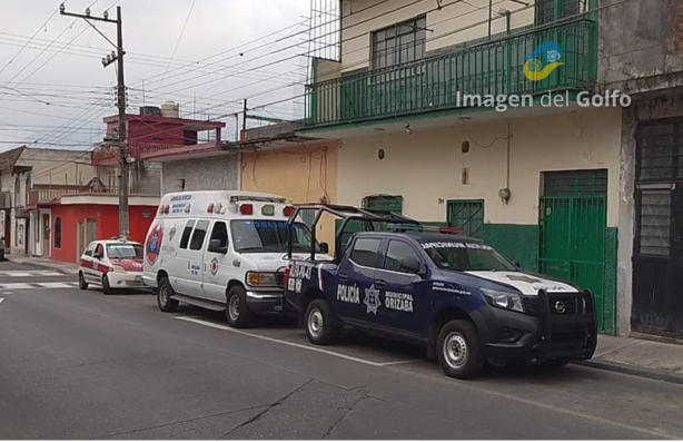 Hombre sin vida es hallado al interior de su vivienda, en Orizaba