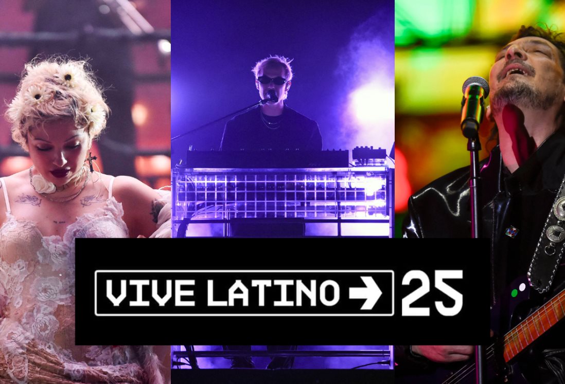 Los 5 momentos más memorables del Vive Latino 2025 | VIDEOS