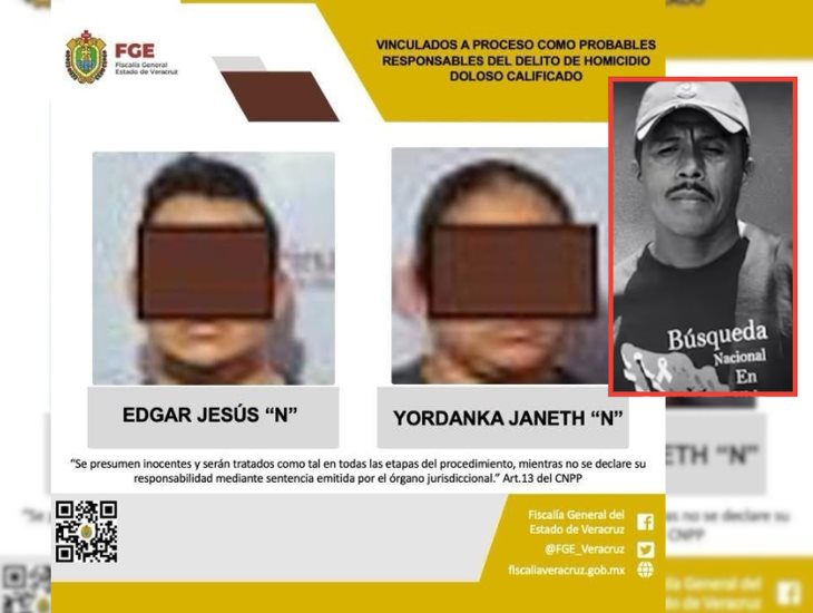 Vinculan a proceso a dos policías de Poza Rica por homicidio del padre buscador Magdaleno Pérez 