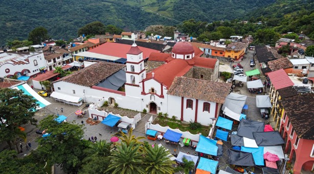 3 lugares de Puebla que puedes visitar durante la Semana Santa 2025 desde Veracruz