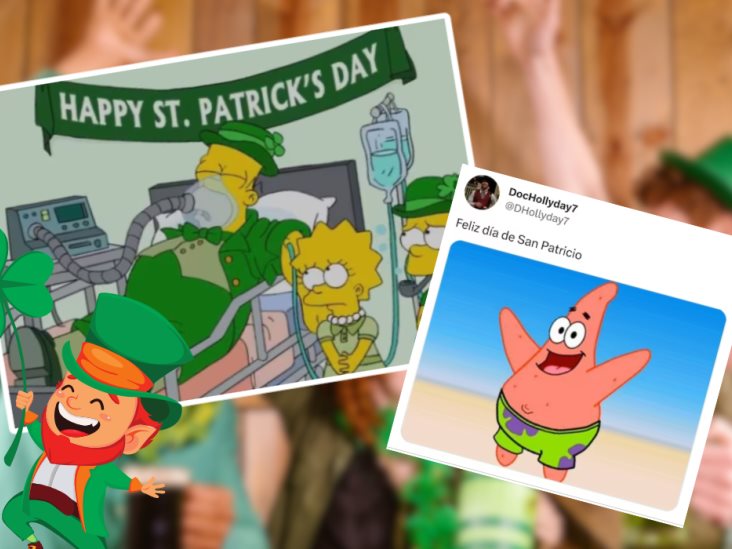 Día de San Patricio inundan las redes sociales celebrando con MEMES