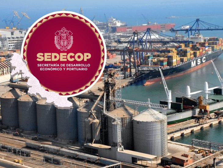 Sedecop pondrá en marcha programa "Desarrollo del sector industrial de Veracruz"