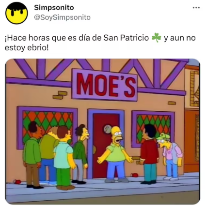 Día de San Patricio inundan las redes sociales celebrando con MEMES