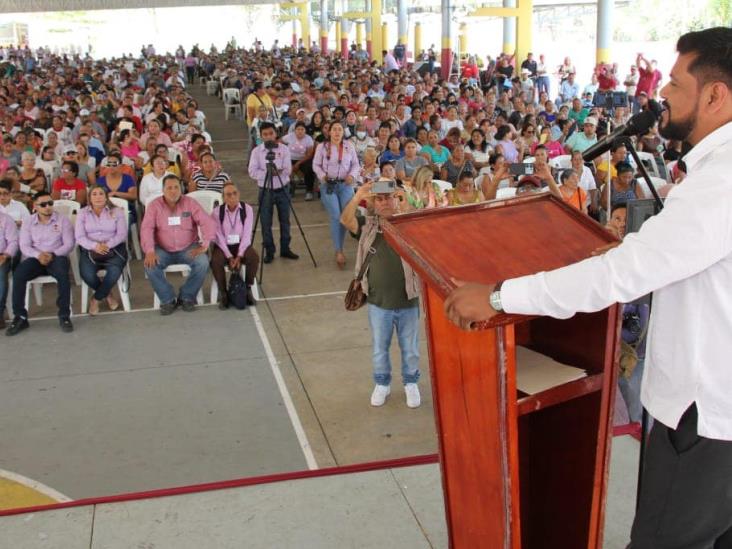 Sol y Sones de María Elena Hernández Lara, cronista de Tierra Blanca