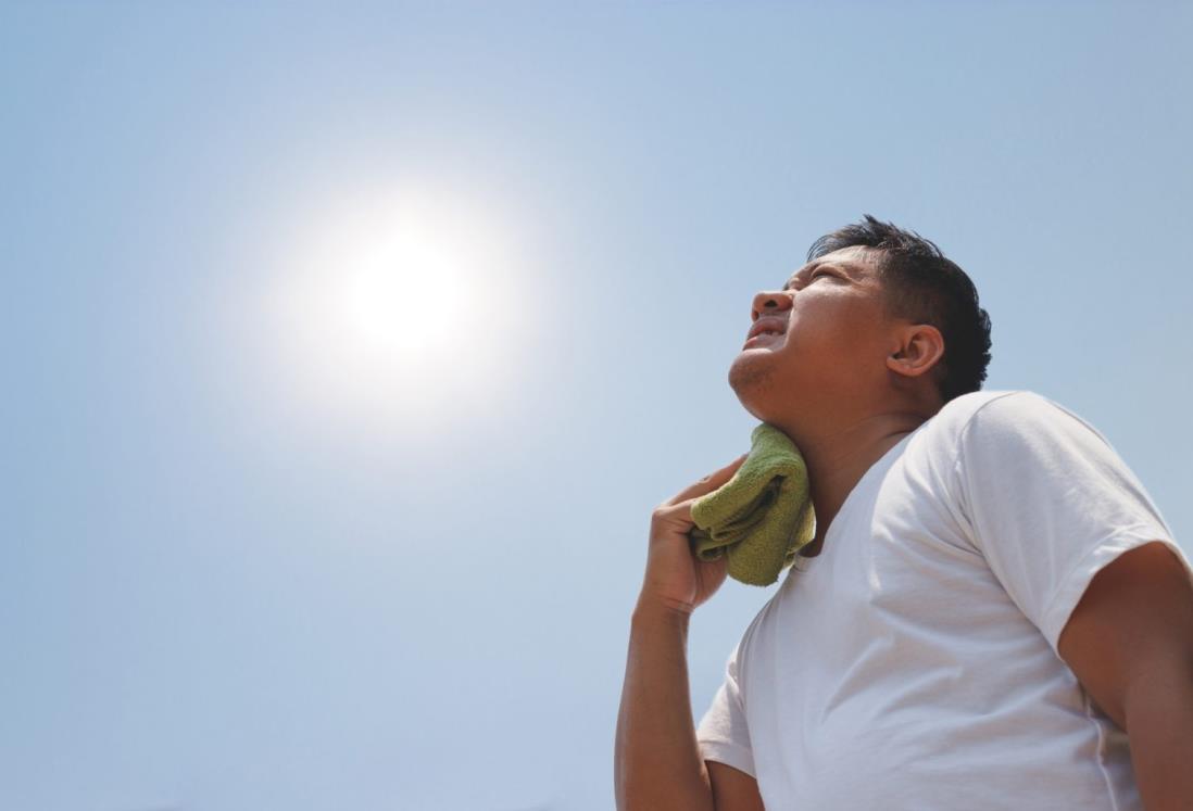 ¿Agotamiento o golpe de calor? Cruz Roja de Veracruz te dice cómo diferenciarlos