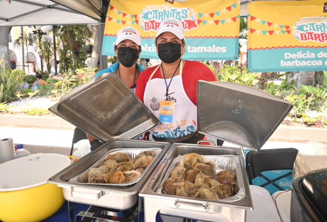 Festival de las Carnitas y la Barbacoa 2025 deja derrama económica de 550 mil pesos: Paty Lobeira