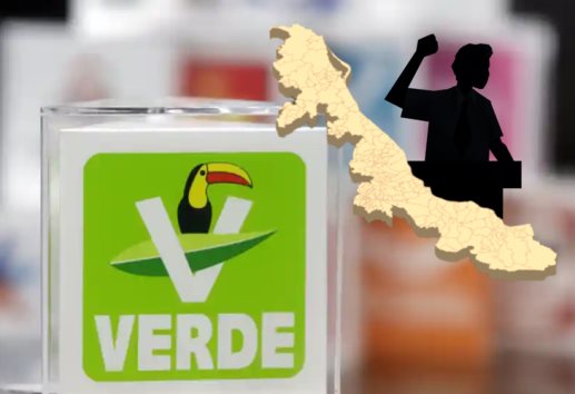 Panistas afines a Yunes o con oscuro pasado, algunos candidatos del PVEM a las alcaldías