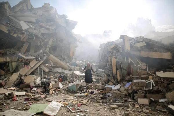 Pese acuerdo alto el fuego Israel decide atacar a Gaza; lanza bombardeos masivos