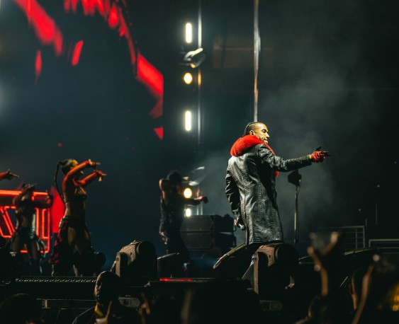 Don Omar en Veracruz; a esta hora se abrirán las puertas para ingresar al concierto