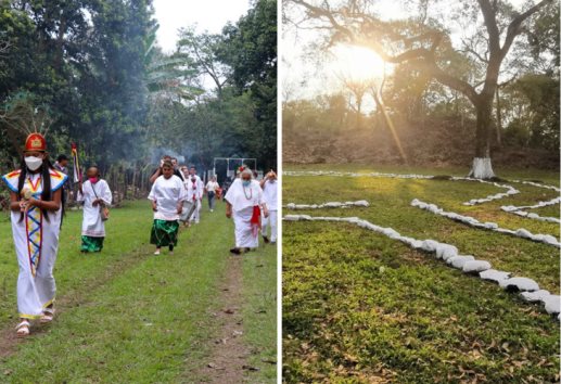 ¡Todo listo! recibirán el equinoccio de primavera con ceremonia ancestral en Misantla