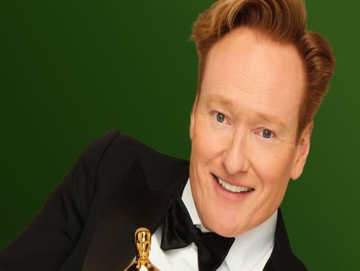 Conan OBrien regresa a la conducción de los Premios Óscar