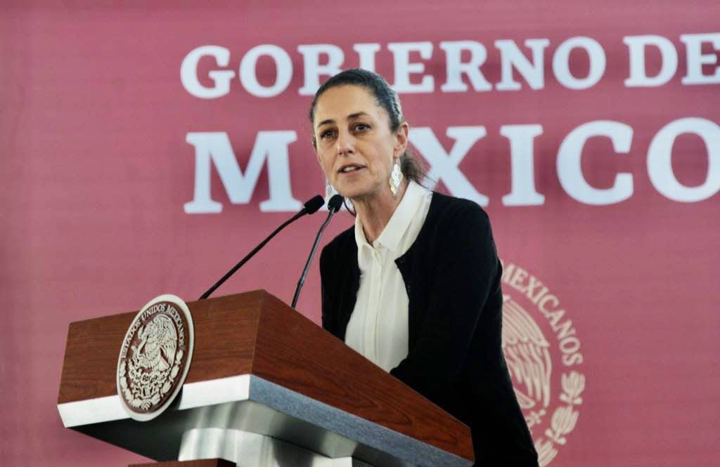 Claudia Sheinbaum retira propuesta de reforma a la Ley del ISSSTE