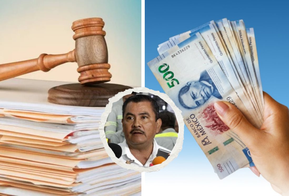 Poder Judicial de Veracruz cobra 33 pesos por cada copia y expedientes son de hasta 200 hojas