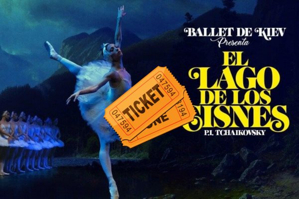 Ballet de Kiev en Xalapa con El Lago de los Cisnes: Precio y ¿dónde conseguir los boletos ?