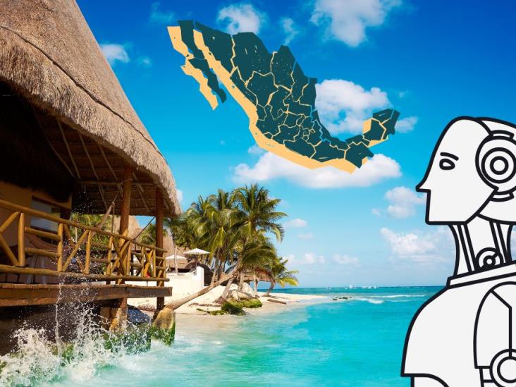 Semana Santa 2025: Esta es la mejor playa en México, según la inteligencia artificial