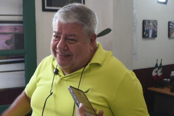 2 mil 542 comunidades de Veracruz, decidirán cómo invertir sus recursos, destaca Manuel Huerta
