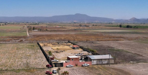 FGR confirma hallazgo de restos humanos en rancho de Teuchitlán, Jalisco