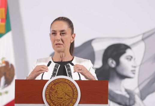 Claudia Sheinbaum anuncia decretos para  beneficiar a magisterio