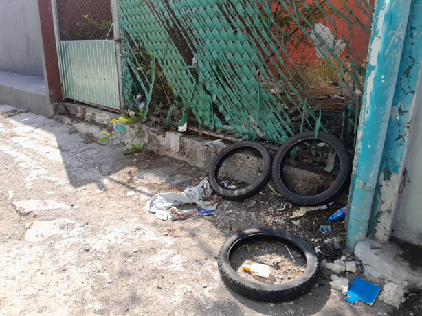 Vecinos denuncian inseguridad y abandono en callejones del centro de Veracruz