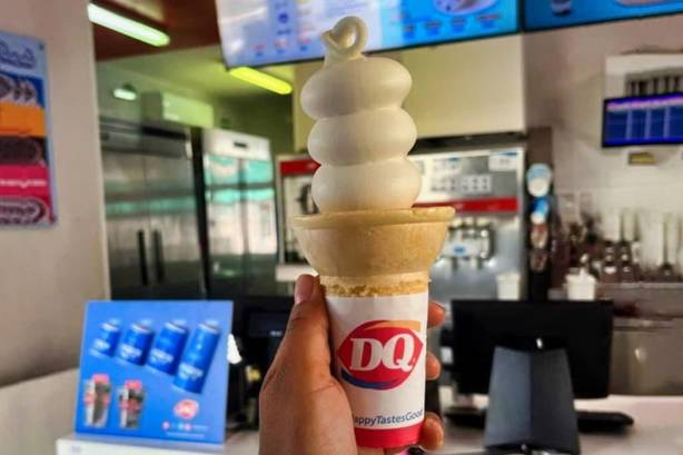 Día del Cono GRATIS de Dairy Queen en Xalapa ¿A qué hora inicia y termina la promoción?